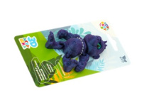 Игрушка 3D "Горилла Фрэдди" 8 см, цвет ассорти