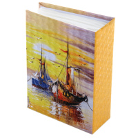 Фотоальбом 100 фото 10*15см Travel 3D эффект