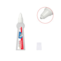 Клей силикатный  50мл ЕК роллер