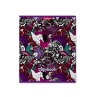 Тетрадь А5 48л кл. Erich Krause "Pomegranate"