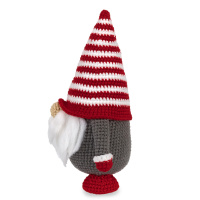 Набор для вязания "Рождественский гном" 23см