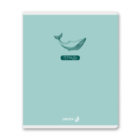 Тетрадь А5  96л кл. Светоч "Для творческих заметок" выб.лак.