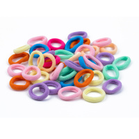 Набор резинок для волос "CHERRY MARY" 42шт, в пенале