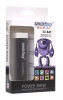 Аккумулятор внешний (Power bank) SmartBuy EZ-BAT, 2000 мАч, черный