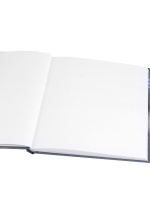 Блокнот А5 7БЦ  80л "Хороший автомобиль - 6" без линовки., глянц.лам.