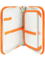 Пенал 1 отд. с 1-ой откид.пл. (190*115*30) молния, лам.картон "Танцы медведей"