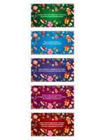 Подвесное украшение "Сундучок" металл, с предсказаниями