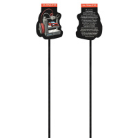 Набор закладок-ляссе магнитных 3шт. 50*55мм,46*63мм,60*44мм "Изобретения" софт-тач