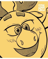 Тетрадь А5 24л кл. Hatber "Смешарики", белизна 100%