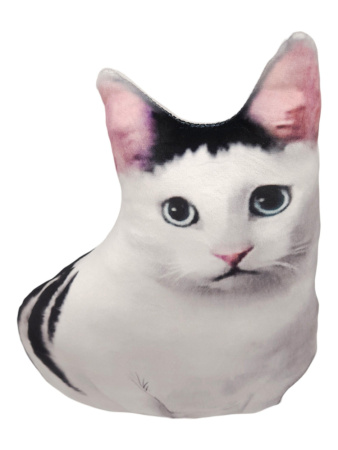 Игрушка антистресс 26см "Кот Бендер"