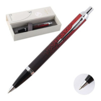 Parker IM SE Шариковая ручка K320 Red Ignite M черные чернила