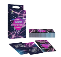 Игра настольная "Фанты. Вечеринка" 16+