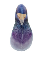 Мягкая игрушка 45см "Птица Голубь"