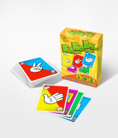 Игра настольная "Канобу. Камень-ножницы-бумага" 7+