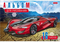 Альбом А4 16л скоба "Ассорти. Выпуск №3"  пл. 100 гр/м