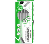 Ручка гелевая FlexOffice ПИШИ-СТИРАЙ 0,5мм, черная, с ластиком