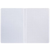 Тетрадь А4  96л кл. гребень Hatber "Знают все" мат.лам.