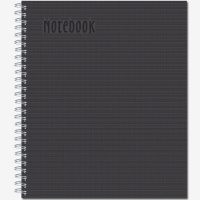 Тетрадь А5  48л кл  Classic Design, гребень, УФлак