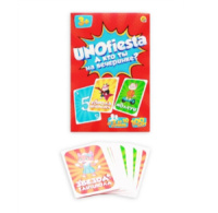 Игра настольная "UNOfiesta" 3+