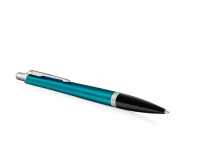 Parker Urban Core Шариковая ручка K309 Vibrant Blue CT M синие чернила