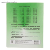 Тетрадь А5 18л кл.   "ВЕЛИКОЛЕПНАЯ"5"