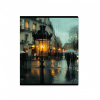 Тетрадь А5 48л кл. Erich Krause "Outside" глянцевая ламинация  MIX-PACK