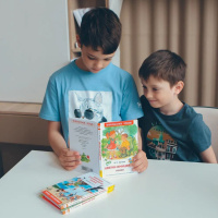 Книжка "В.Ч. Катаев В. Цветик-семицветик. Сказки" А5 96стр.