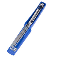 Степлер Deli 24/6, 26/6 на 25 листов, ассорти