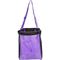 Сумка для дополн.занятий 36*31*13см deVENTE " Anime Girl" 1отд., 4кармана,