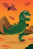 Книжка "Веселый конструктор с наклейками. Для мальчиков" А5 8стр.