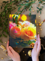 Фотоальбом 200 фото 10*15см Floral comfort 2, пластик.стр. Фотоальбом 200 фото 10*15см Floral comfort 2, пластик.стр.