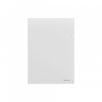 Папка уголок А4 Glossy Classic, ассорти