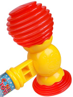 Молоточек-пищалка 30см