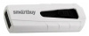 Флеш-драйв  16 GB USB 2.0 Smartbuy IRON White