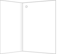 Открытка 5*4см "Валентинка"