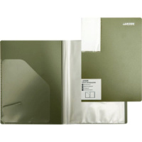 Папка файл А5  20лист 0,50мм, Marandi"