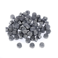 Сургуч восковой  20гр, под серебро