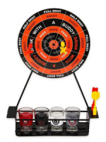 Алкогольная игра 18+ "Пьяный дартс"