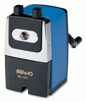 Точилка механическая, металл.корпус