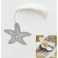 Закладка металл "Морская звезда"