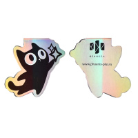 Набор закладок магнитных  3шт., "Космос" 35*50, 50*49, 50*32мм