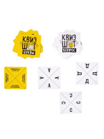 Игра настольная для взрослых "Квизшот" 18+