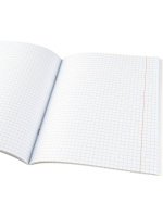 Тетрадь предметная А5 Алгебра "Mini friends" 48л, лин.,тисн.лен