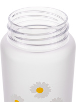 Бутылка для воды 450мл "Ромашки"