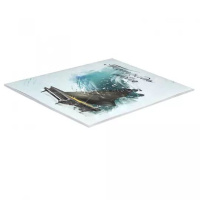 Тетрадь для нот А4 32л., вертик., скоба "В вихре мелодии"