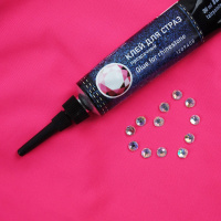 Клей для страз 25гр, туба