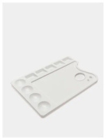 Палитра прямоуг. пласт.№4