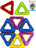 Магнитный конструктор "Магический магнит" 8 дет.