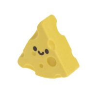 Ластик Hatber "Cheeese!/Сыыыр!" фигурный