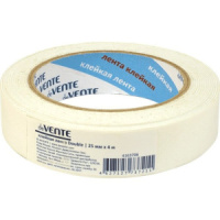 Скотч 2 сторон. 25мм* 4м*10 мкм полипроп.